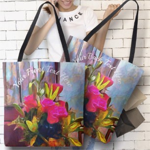 PM0001 van de Liefde Tote Bag