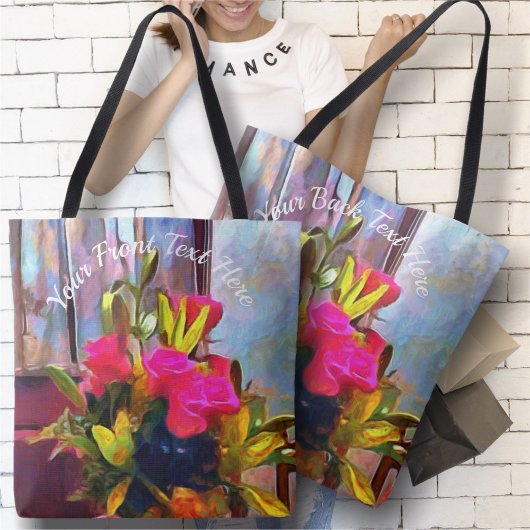 PM0001 van de Liefde Tote Bag
