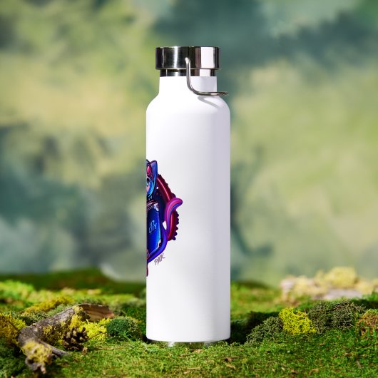 PM "69 Lives" 20 juni Waterfles (Buiten)