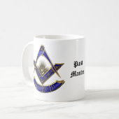 PM McKim2010 PastMaster Koffiemok (Voorkant links)