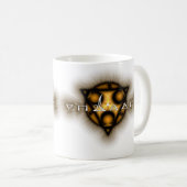 PM SAARI - Officiële mok (Voorkant rechts)