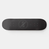 PMA-koolstof Skateboard (Horizontaal)