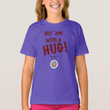PMA Partners Apparel - Hit 'em met een HUG!