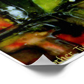 PMACarlson Brother Turtle Poster (Hoek)