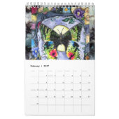 PMACarlson Children of the Earth Calender Kalender (Feb 2027)