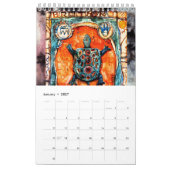 PMACarlson Children of the Earth Calender Kalender (Jan 2027)