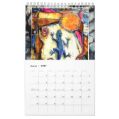 PMACarlson Children of the Earth Calender Kalender (Mar 2027)