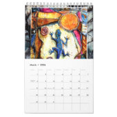 PMACarlson Children of the Earth Calender Kalender (Mar 2026)