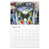 PMACarlson Children of the Earth Calender Kalender (Feb 2026)