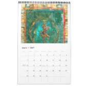 PMACarlson Children of the Earth II Calender Kalender (Mar 2027)