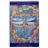 PMACarlson Children of the Earth II Calender Kalender (Hoes)