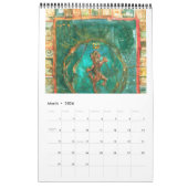 PMACarlson Children of the Earth II Calender Kalender (Mar 2026)