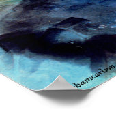 PMACarlson Creëer Poster (Hoek)