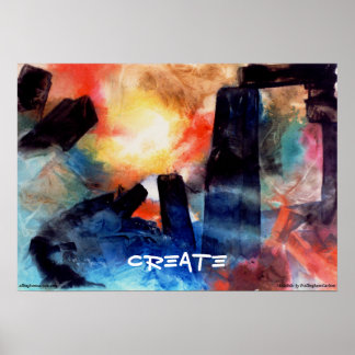 PMACarlson Creëer Poster