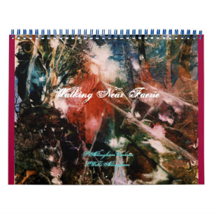 PMACarlson die dichtbij Faerie lopen Kalender