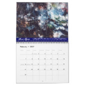 PMACarlson die Nabar Faerie loopt Kalender (Feb 2027)