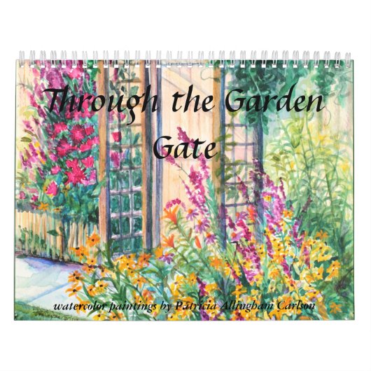 PMACarlson door de Steenkapper van de Gate van de  Kalender (Hoes)