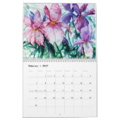 PMACarlson door de Steenkapper van de Gate van de  Kalender (Feb 2027)