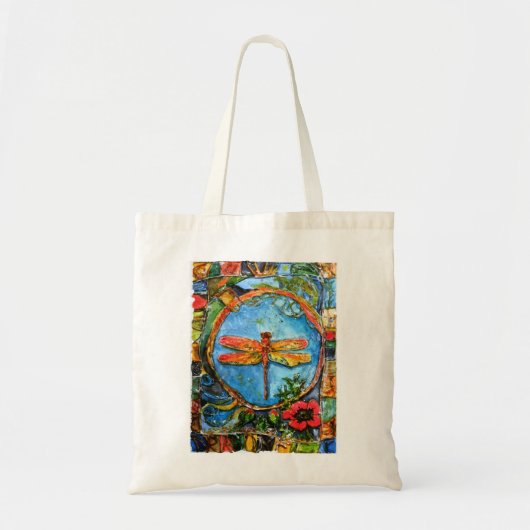 PMACarlson Dragonfly II Bag Tote Bag (Voorkant)