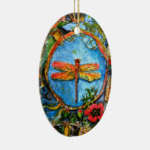 PMACarlson Dragonfly II Ornament (Rechts)