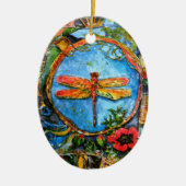 PMACarlson Dragonfly II Ornament (Voorkant)