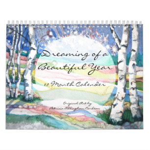 PMACarlson Dreaming Calender Kalender