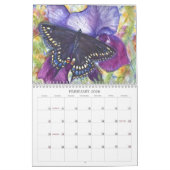 PMACarlson Dreaming Calender Kalender (Feb 2026)