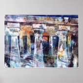 PMACarlson ergens waar in het Poster van de Tijd (Voorkant)