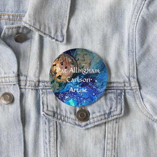 PMACarlson Exhibitor ID Button (In situ)