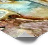 PMACarlson Faces II Poster (Hoek)