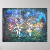 PMACarlson Firefly Frolic Poster (Voorkant)