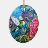 PMACarlson Hummingbird Ornament (Rechts)