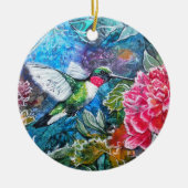 PMACarlson Hummingbird Ornament (Voorkant)