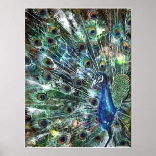 PMACarlson Jeweled Poster