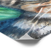 PMACarlson Kat Poster (Hoek)