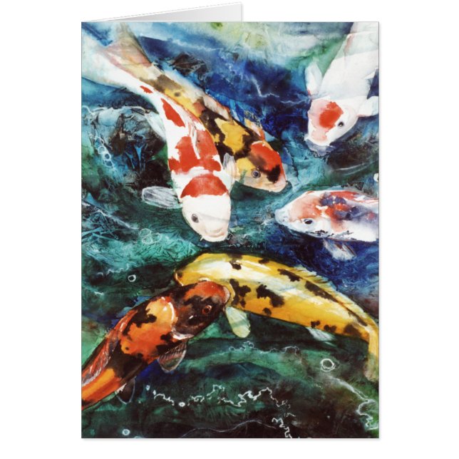 PMACarlson Koi II (Voorkant)