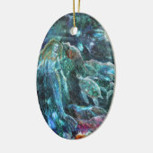PMACarlson Mermaid Ornament (Links)