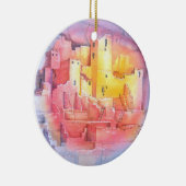 PMACarlson Mesa Verde Ornament (Rechts)