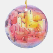 PMACarlson Mesa Verde Ornament (Achterkant)