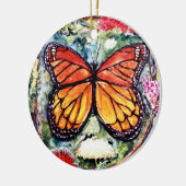 PMACarlson Monarch Butterfly Ornament (Links)