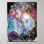 PMACarlson Muses Poster (Voorkant)