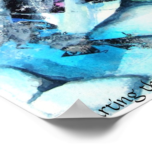 PMACarlson Parting the Veil Poster (Hoek)