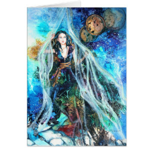 PMACarlson Parting the Veil Poster