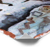 PMACarlson Petroglyphs II-Poster Poster (Hoek)