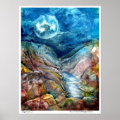 PMACarlson rivier de Souls-Poster Poster (Voorkant)