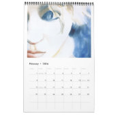 PMACarlson Women of Mystery Through History Calen Kalender (Feb 2026)