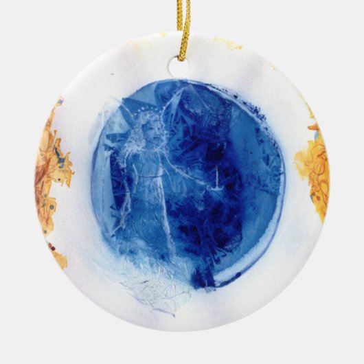 PMACarlsonAngel Ornament (Voorkant)