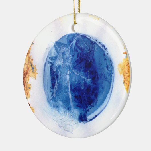 PMACarlsonAngel Ornament (Links)