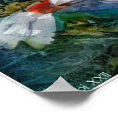 PMACarlsonKoiXXII Poster (Hoek)