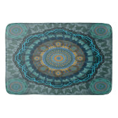 Pmandala van de gyrascoop van de Perzische gyraat Badmat (Voorkant)